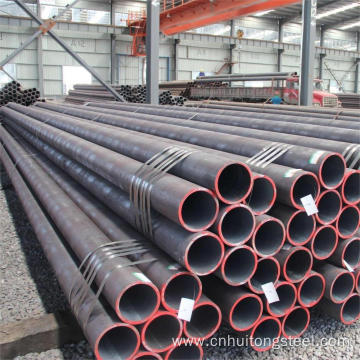 ASTM A53 Carbon Steel Pipe For Steam Boiler